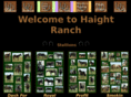 haightranch.com