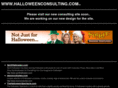 halloweenconsulting.com