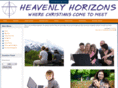 heavenlyhorizons.com