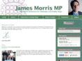 jamesmorrismp.com