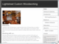 lightstreetwoodwork.net