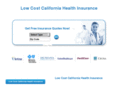 lowcostcaliforniahealthinsurance.net