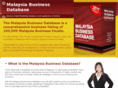 malaysiabusinessdatabase.com