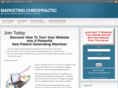 marketingchiropractic.com