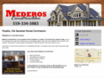 mederosconstruction.com