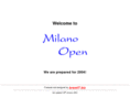 milanoopen.com