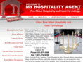 myhospitalityagent.com