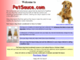 petsauce.com