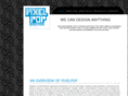pixelpop-design.com