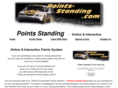 points-standing.com