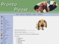 prontoplease.com