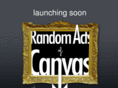 randomactsofcanvas.com