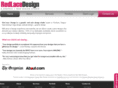 redlacedesign.com