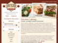 savoriescatering.com