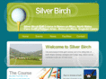 silverbirchgolfclub.com