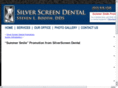 silverscreendental-offer.com