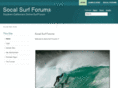 socalsurfforums.com