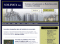 solinoxinc.com