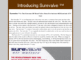 surevalves.info