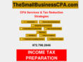 thesmallbusinesscpa.com