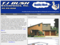 tjbush.com