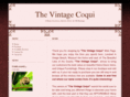 vintagecoqui.com