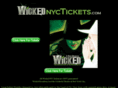 wickednyctickets.com