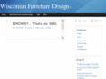 wisconsinfurnituredesign.com