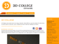 3dcollegedenmark.dk