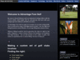 advantageforegolf.com