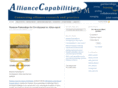 alliancecapabilities.com