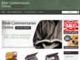 biblecommentariesonline.org