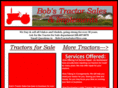 bobstractorsales.com