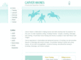 carverhainesequestrian.com