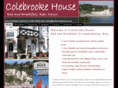 colebrookehouse.com