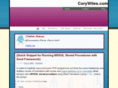 corywiles.com
