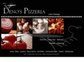 denospizzeria.com