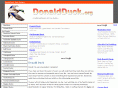 donaldduck.org