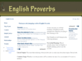 englishproverbs.org