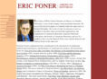 ericfoner.com