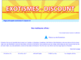 exotismes-discount.com