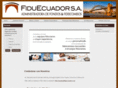 fiduecuador.com