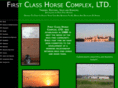 firstclasshorsecomplex.com