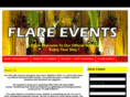 flareevents.com
