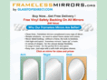 framelessmirrors.org