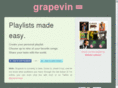 grapev.in