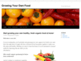 growingyourownfood.net