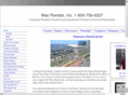 macrentalsinc.com