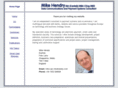 mikehendry.com