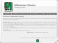 milwaukeestories.com